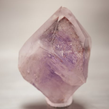 38g ブランドバーグアメジスト ブランドバーグアメジスト原石 イシス タイムリンク スト