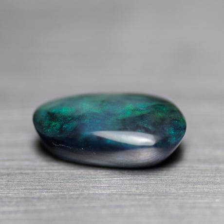 ブラックオパール　ルース　227181
