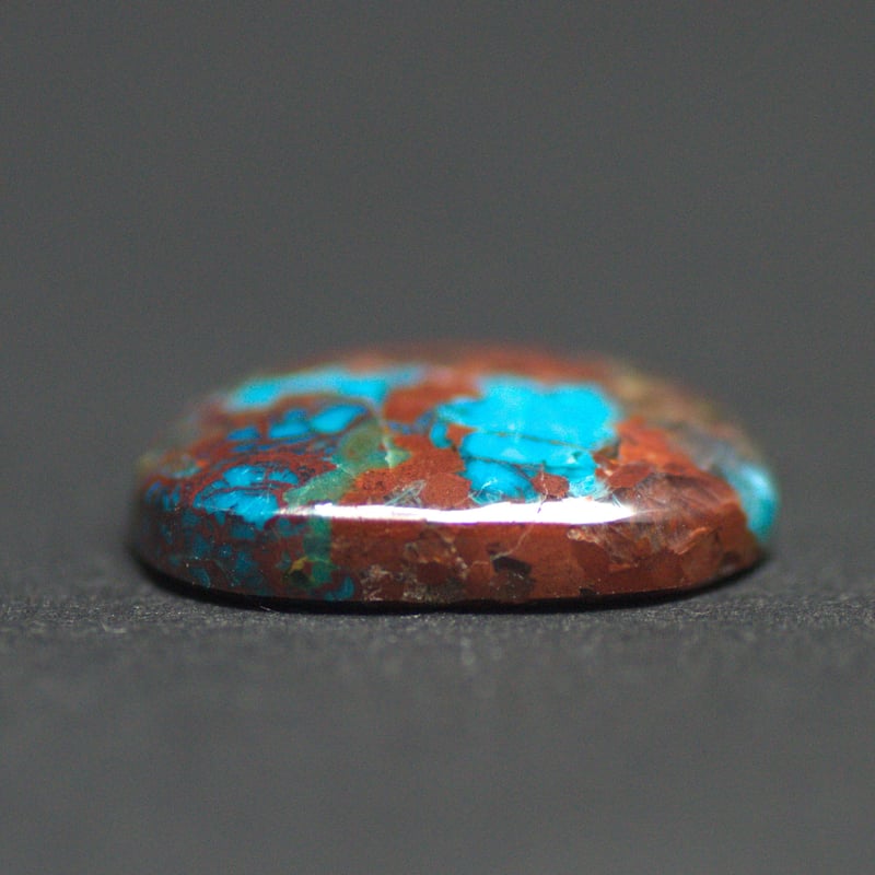 ビズビークリソコラターコイズ 008 | mineralhonpo