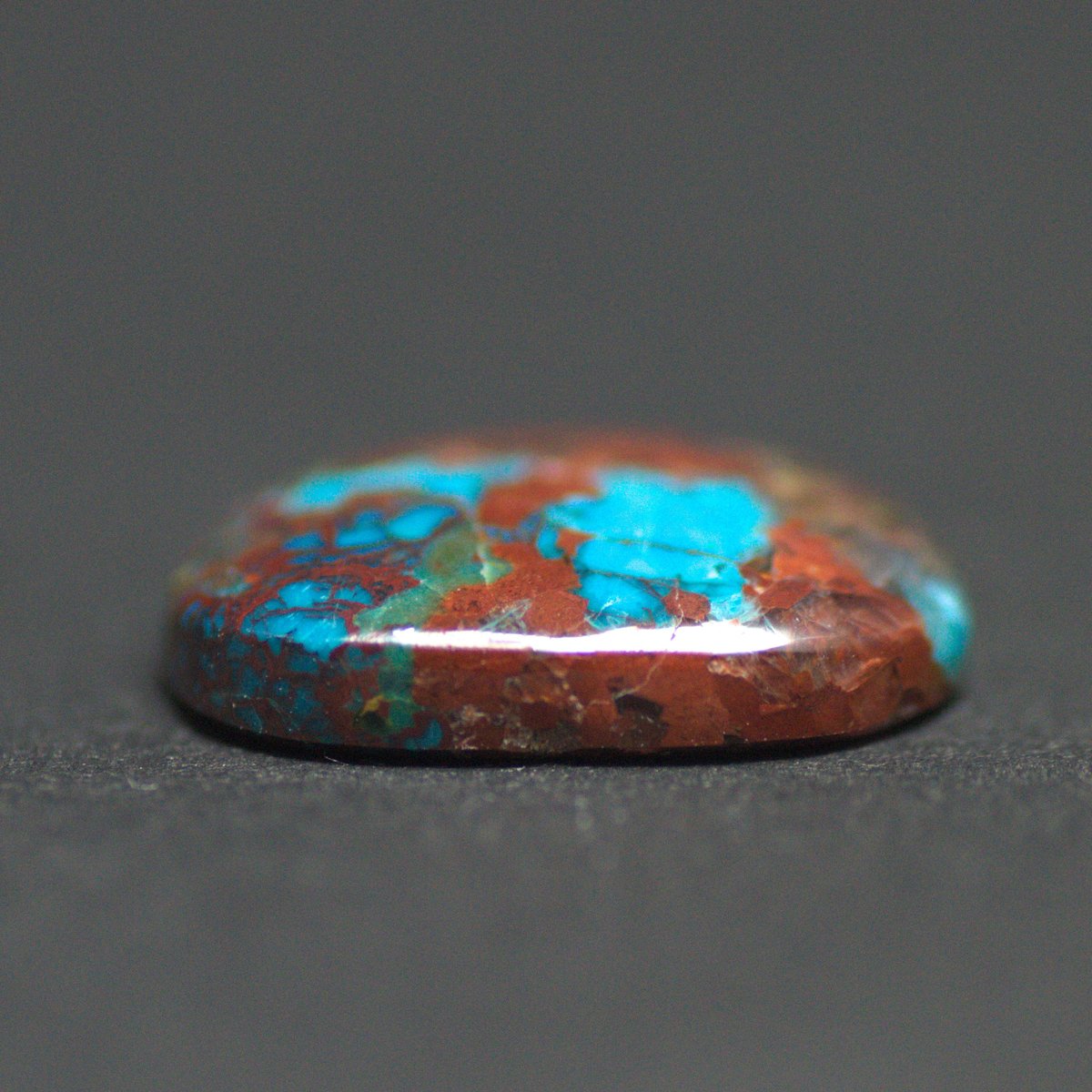 ビズビークリソコラターコイズ 008 | mineralhonpo