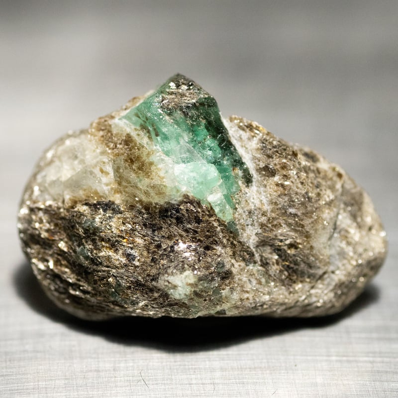 エメラルド 原石 33606 | mineralhonpo 