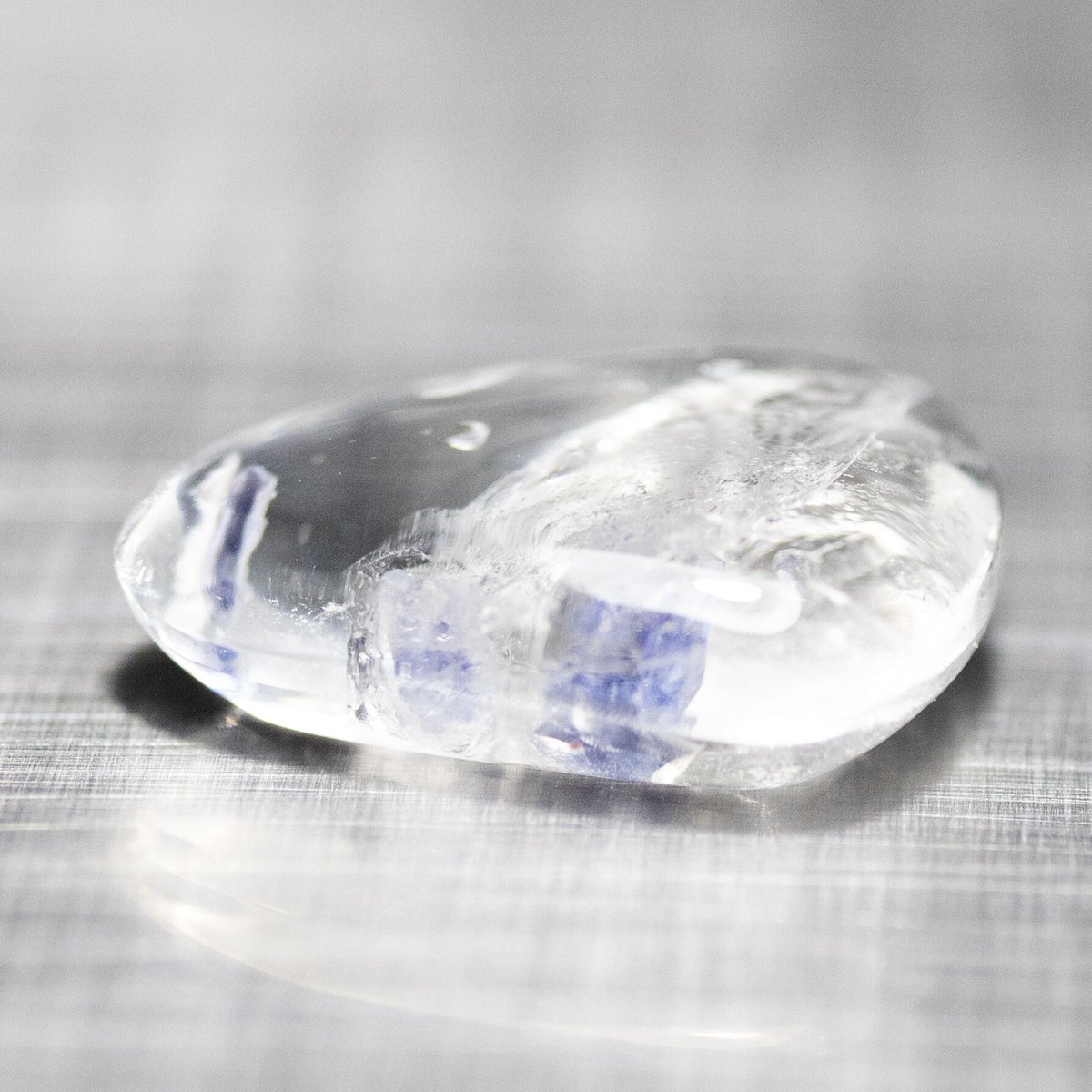 フローライト☆イン☆クォーツ フローライトインクォーツ ルース 3367 | mineralhonpo