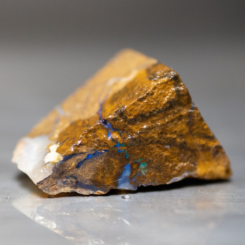 ボルダーオパール 原石 231133 | mineralhonpo ボルダーオパール 原石 231133 | mineralhonpo