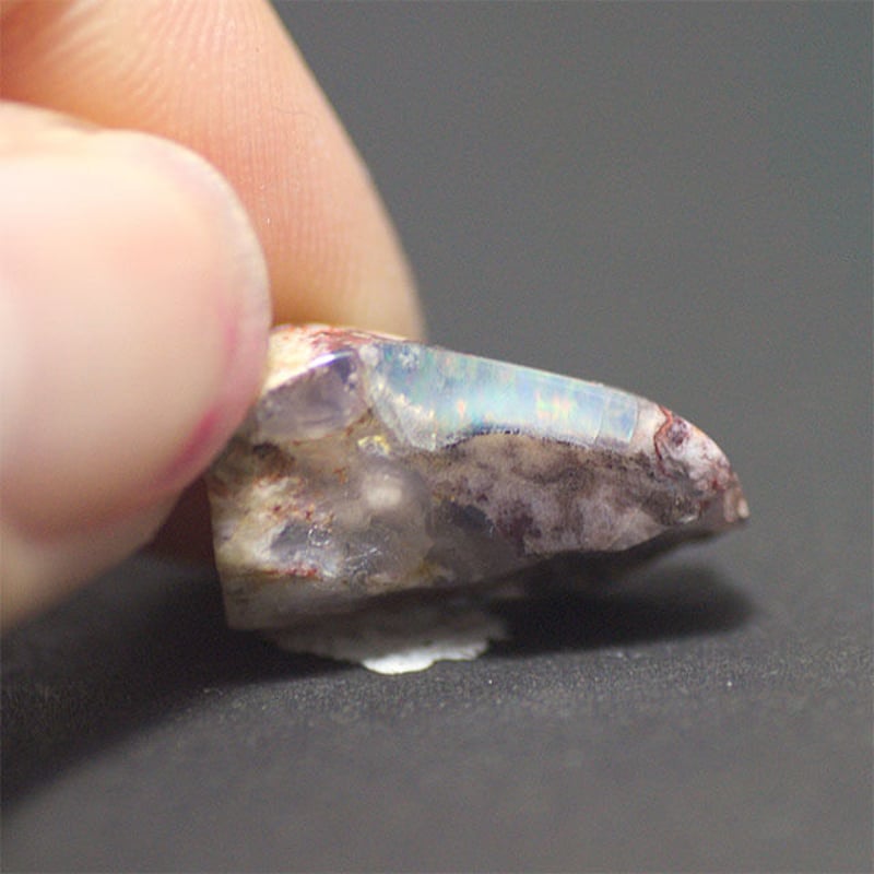 メキシコオパール 研磨原石 042 | mineralhonpo