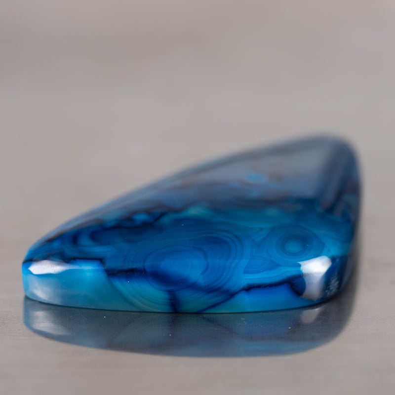 青瑪瑙 38405 | mineralhonpo