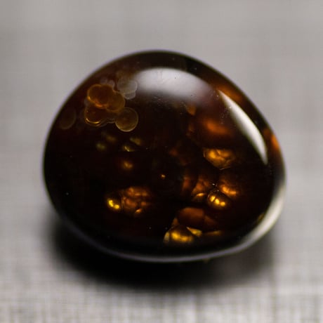 9.5ct希少！ファイアアゲートオーバルルース 9.5ct希少！ファイアアゲートオーバルルース