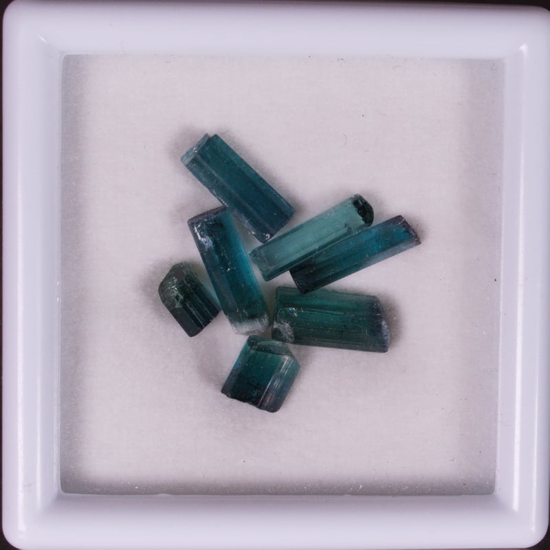 トルマリン 原石 セット 294038 | mineralhonpo