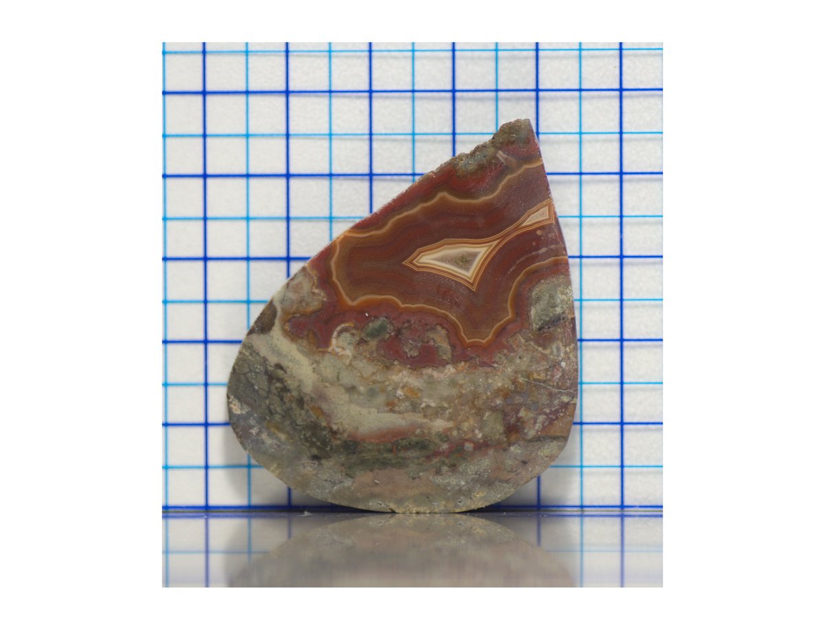 モロッコアゲート 原石 M021 | mineralhonpo