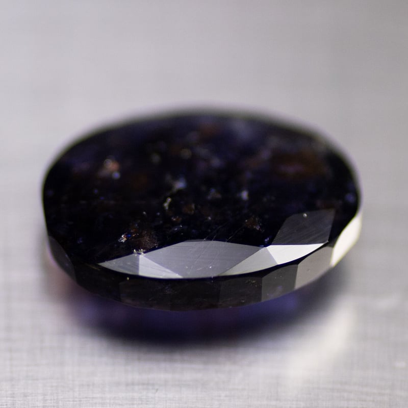 アイオライトサンストーン アイオライトサンストーン ルース 302003 | mineralhonpo