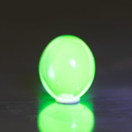 ウラニウムガラス　ルース　233004