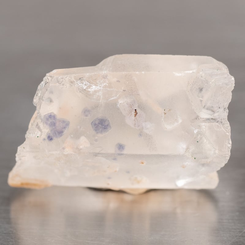 フローライトインクォーツ 原石 33611 | mineralhonpo