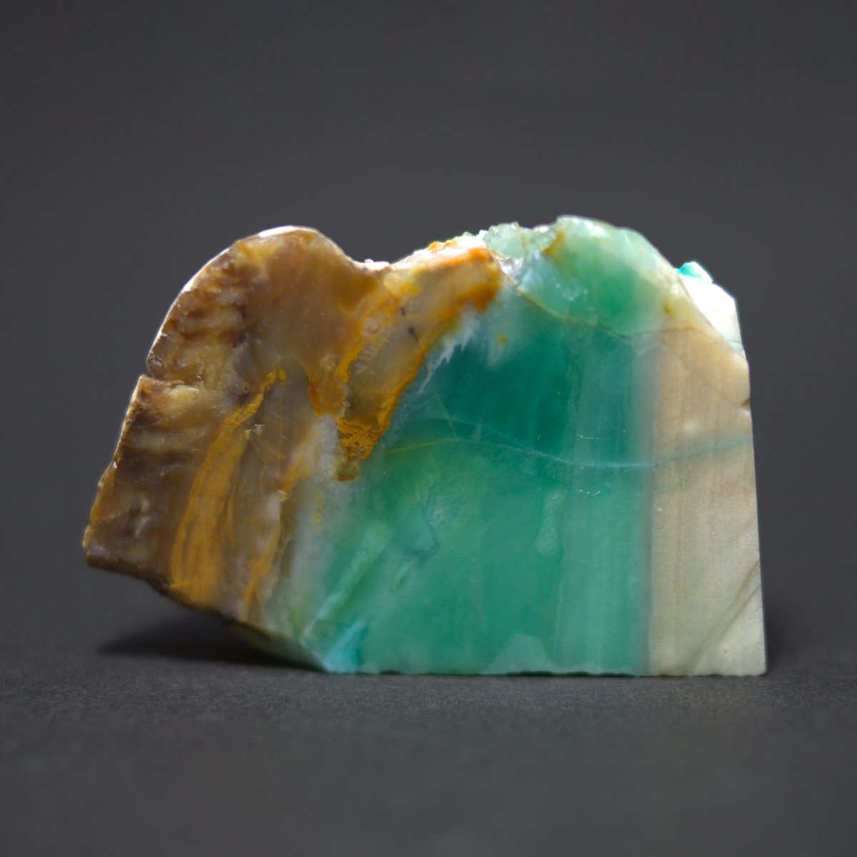 ブルーオパールペトリファイドウッド 025 | mineralhonpo