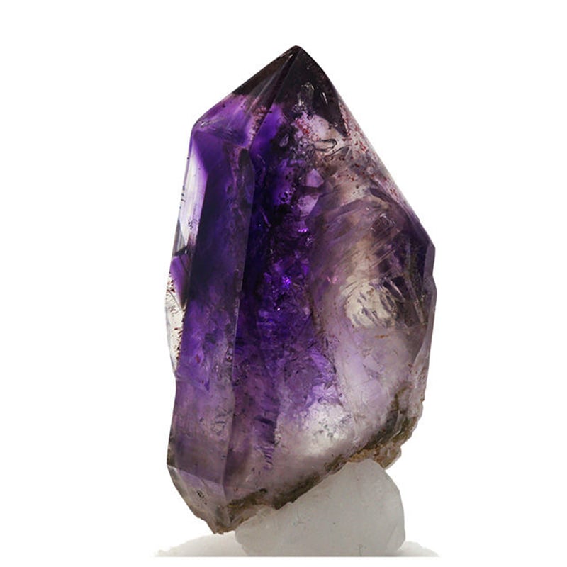 30％OFF】ブランドバーグアメジスト 研磨原石 001 | mineralhonpo