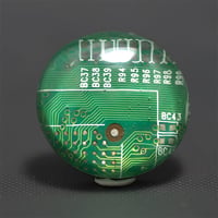 ＣＢクォーツ　ルース　027