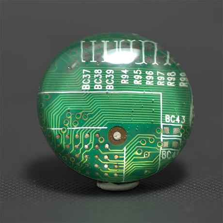 ＣＢクォーツ　ルース　027