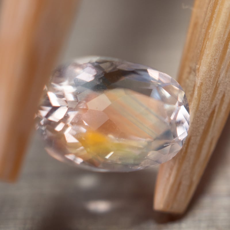 レインボーアンデシンラブラドライト 3413 | mineralhonpo