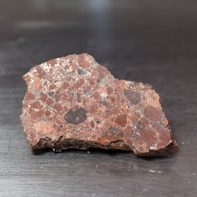 自然銅 原石 40803 | mineralhonpo