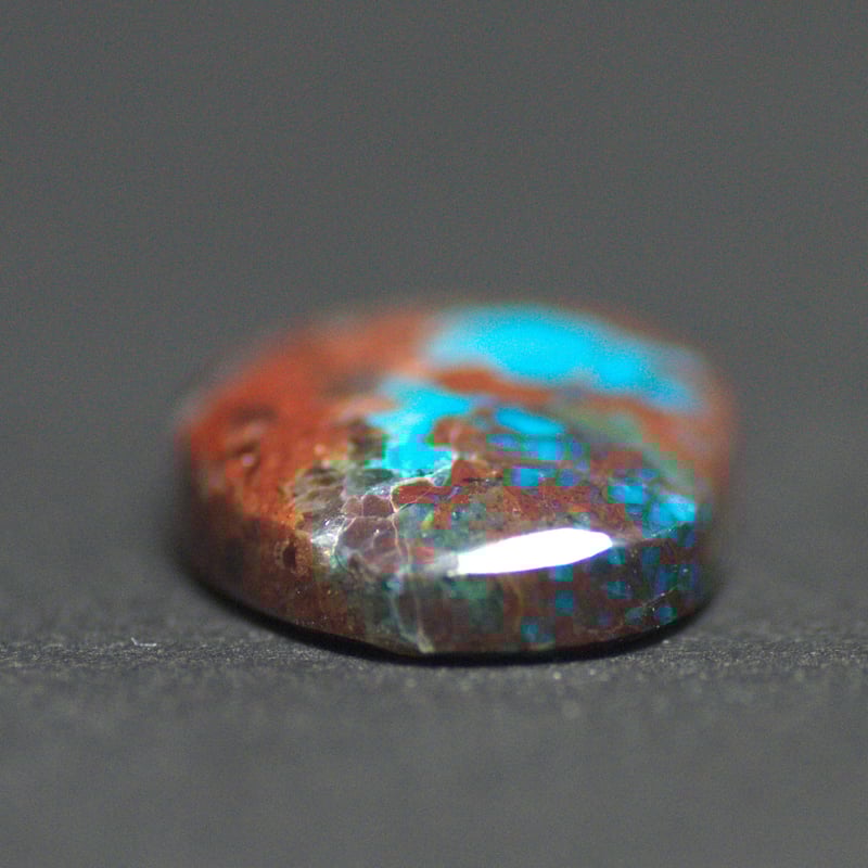 ビズビークリソコラターコイズ 008 | mineralhonpo