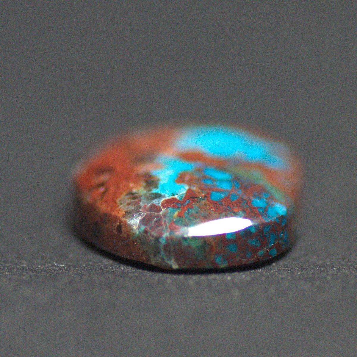 ビズビークリソコラターコイズ 008 | mineralhonpo