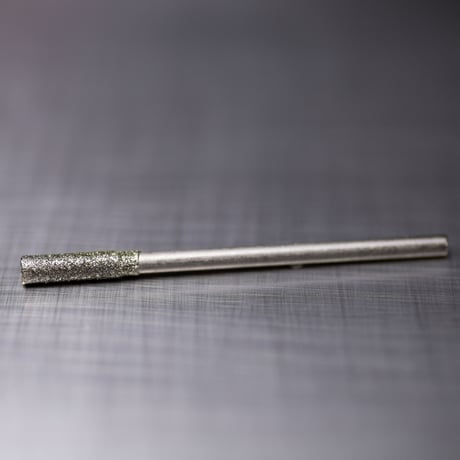 3mm 電着ダイヤモンドビット　円筒