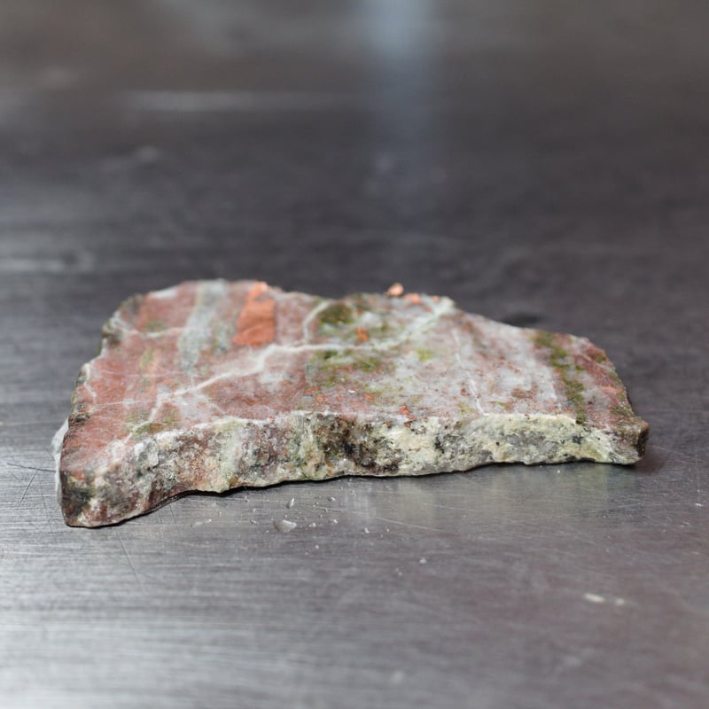 自然銅 原石 40801 | mineralhonpo