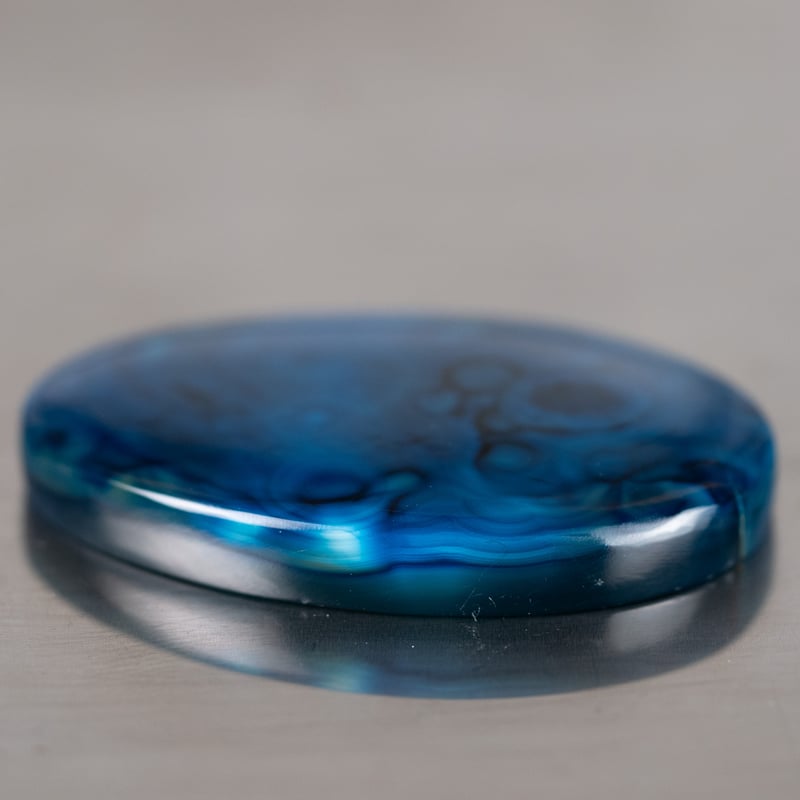 青瑪瑙 38406 | mineralhonpo 青瑪瑙 38406 | mineralhonpo