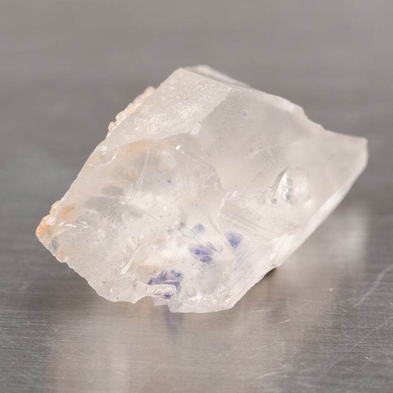 フローライトインクォーツ 原石 33611 | mineralhonpo