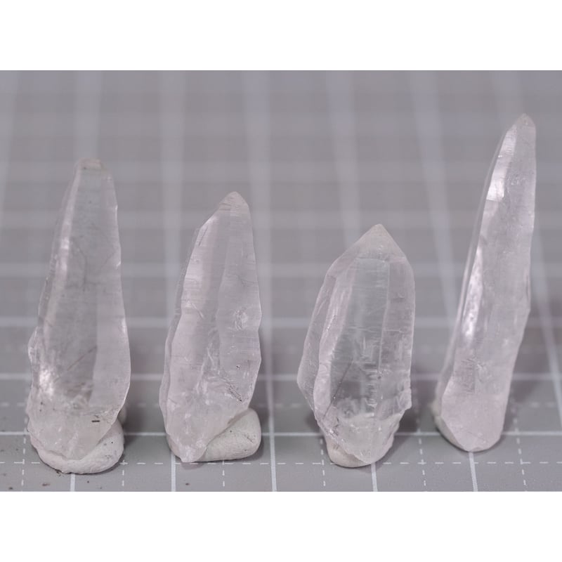 レムリアンシードクリスタル セット 368036 | mineralhonpo