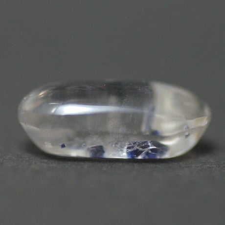 フローライトインクォーツ　ルース　048