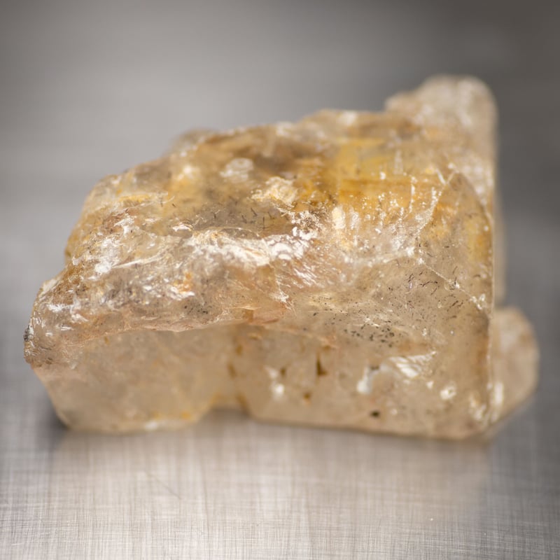 ピンクファイアクォーツ 原石 132060 | mineralhonpo