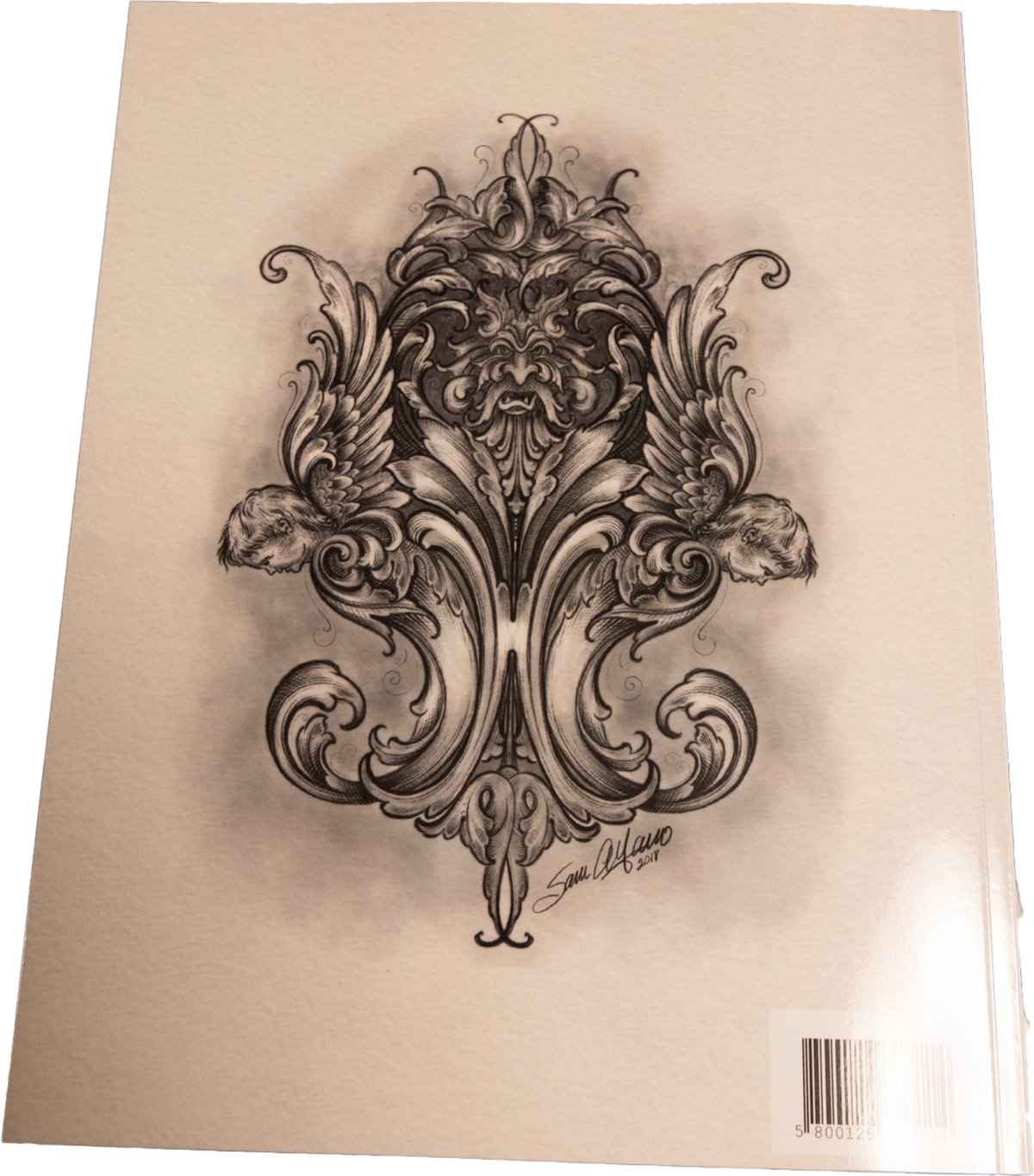 sam alfano scroll work | mineralhonpo