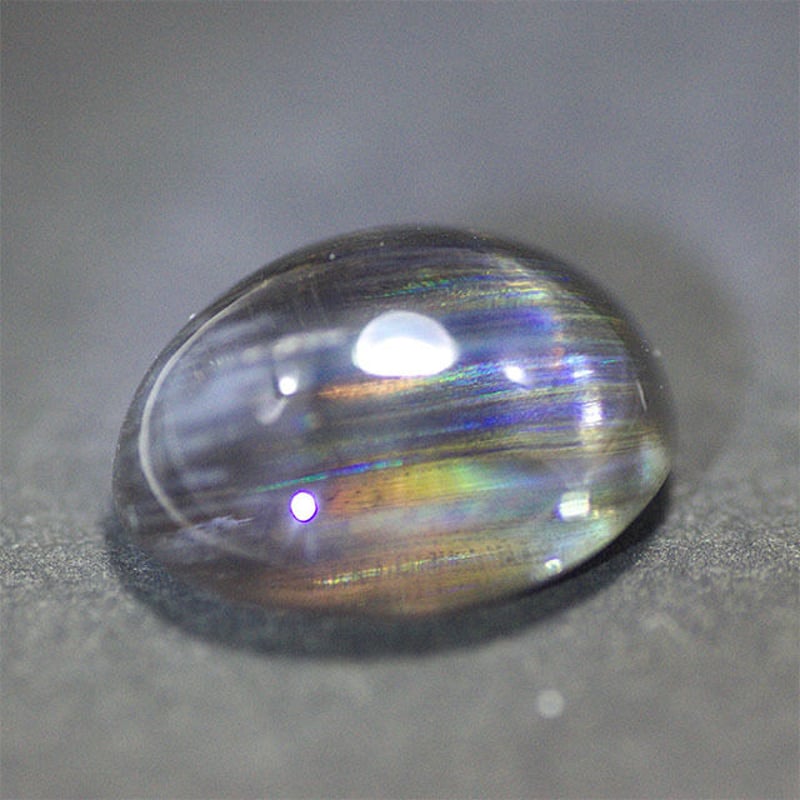 AP711レインボースキャポライト3.10ct つまらなかっ