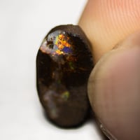ボルダーオパール 　原石　247215