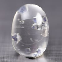 フローライトインクォーツ　ルース　32308