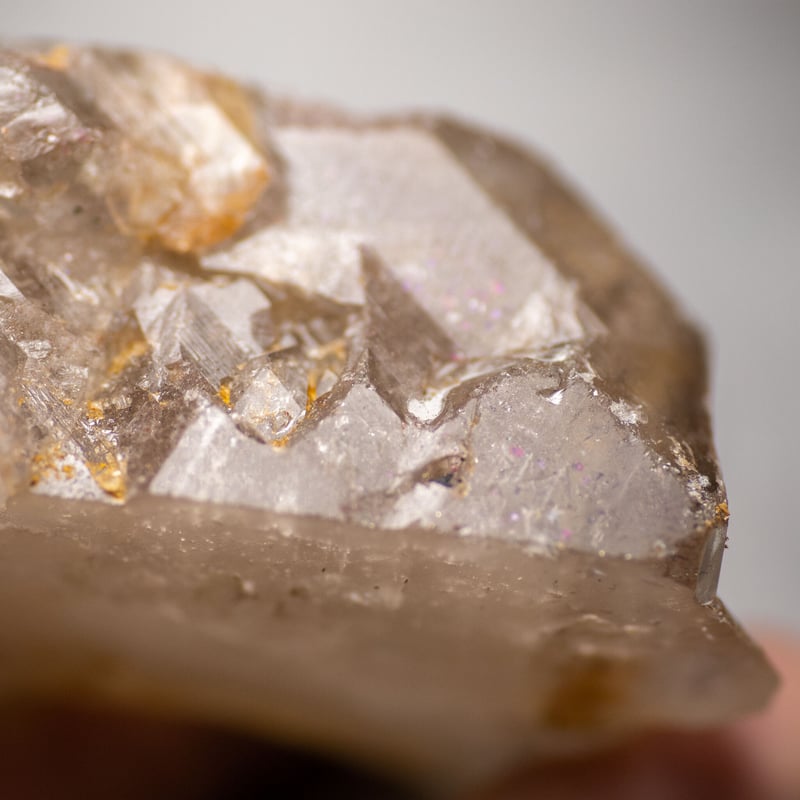 ピンクファイアクォーツ 原石 132060 | mineralhonpo