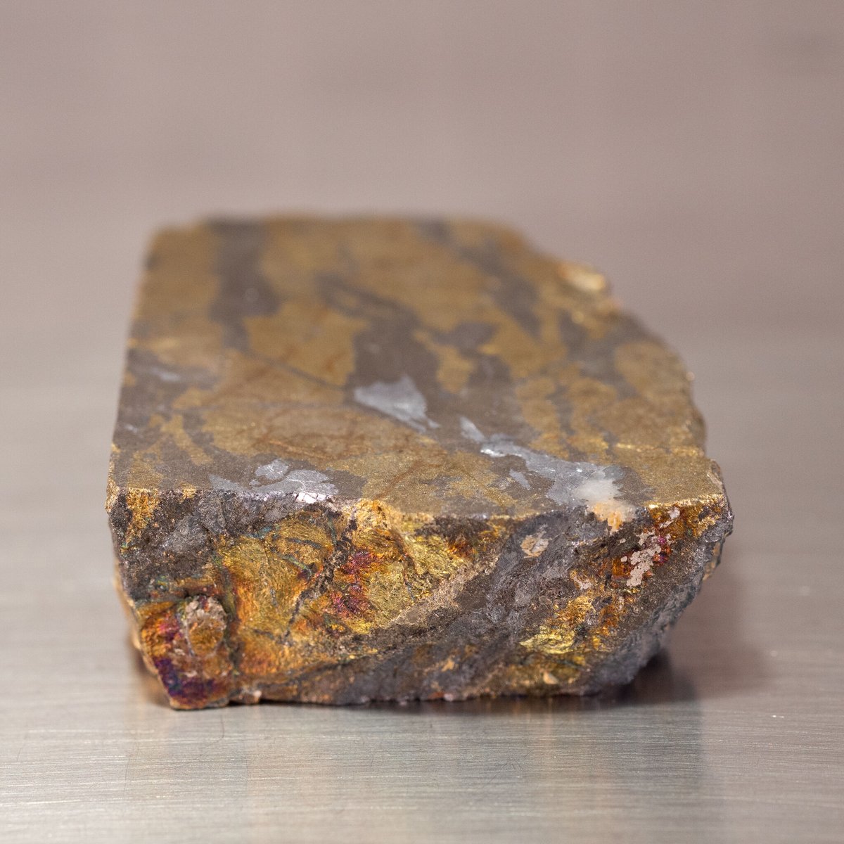 黄銅鉱 099001 | mineralhonpo