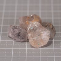 メデューサクォーツ　原石セット　44164