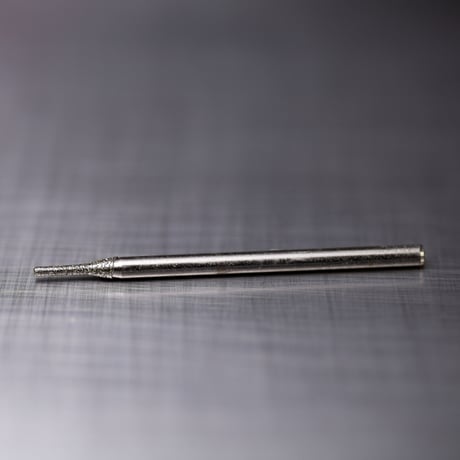 1mm 電着ダイヤモンドビット　円筒