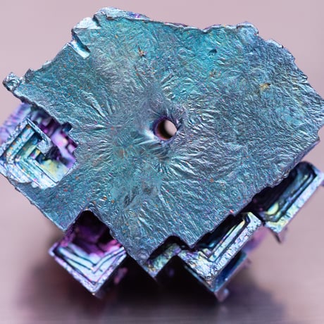 ビスマス　人工結晶　40101