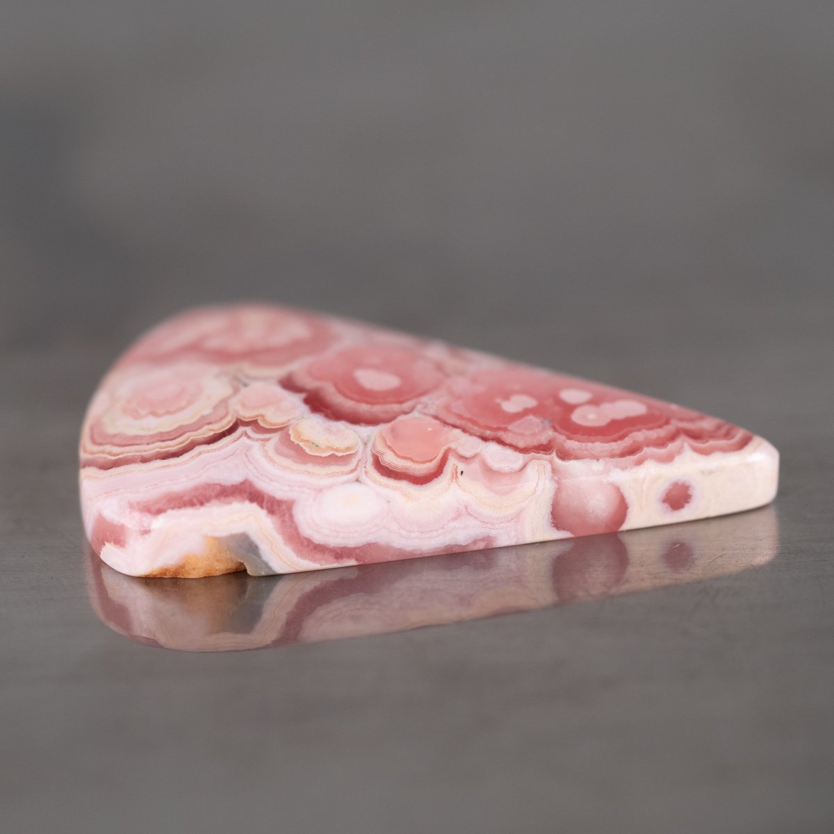 クリスタルトーンズ ロードクロサイト 10インチ　G#+25 Rhodochrosite ロードクロサイトルース (NO.47337) – JEX宝石