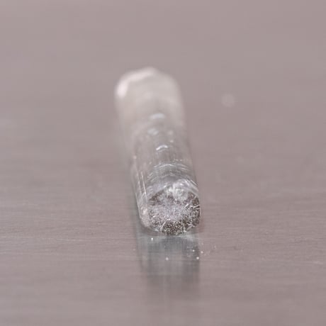 キャッツアイ　トルマリン　結晶　368069