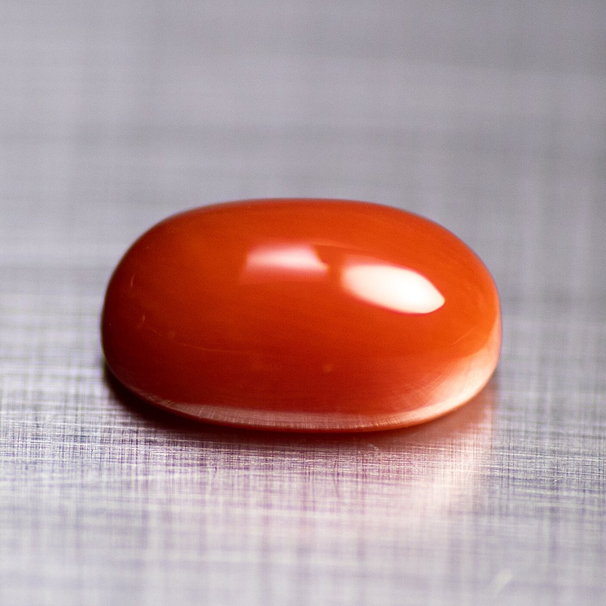 血赤珊瑚 ルース 30612 | mineralhonpo