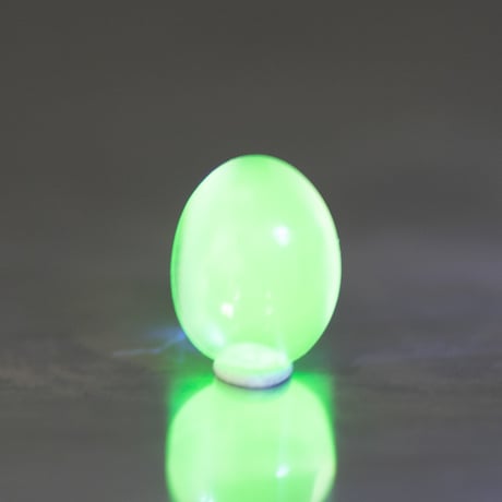 ウラニウムガラス　ルース　233005