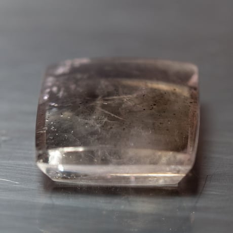 12.7ct　ピンクファイアクォーツ　ルース　3751