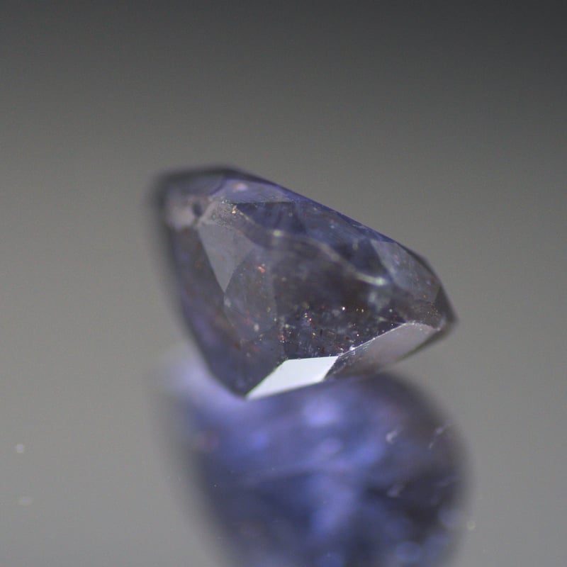 アイオライトサンストーン ルース 033 | mineralhonpo