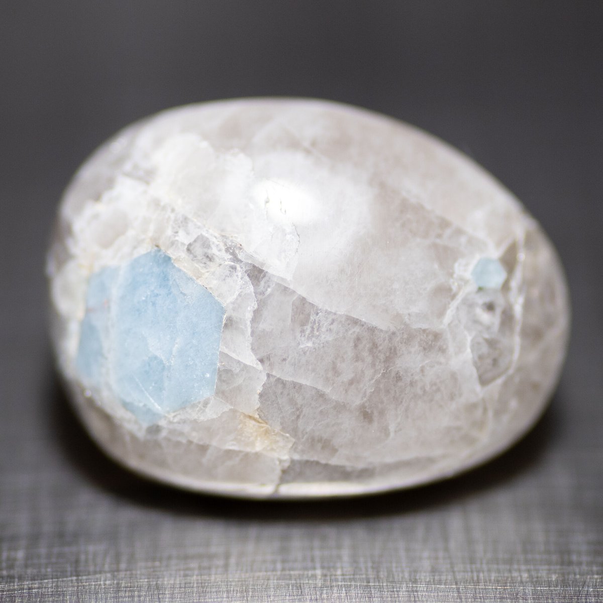 アクアマリンインクォーツ 33205 | mineralhonpo