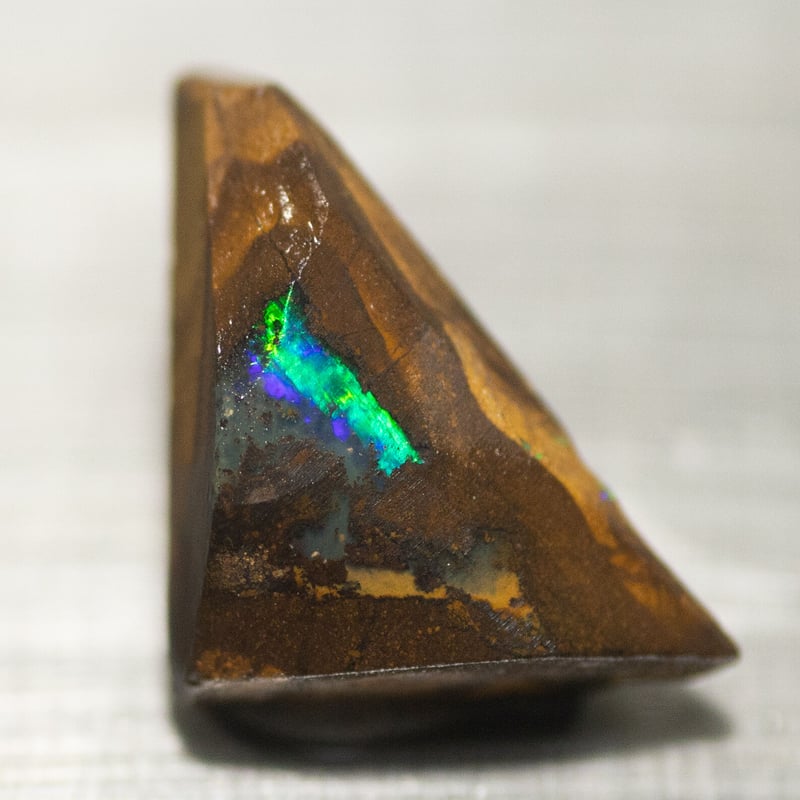 自然の美 ボルダーオパール 原石 2.75ct （Amazon | [N2 stone Natural 