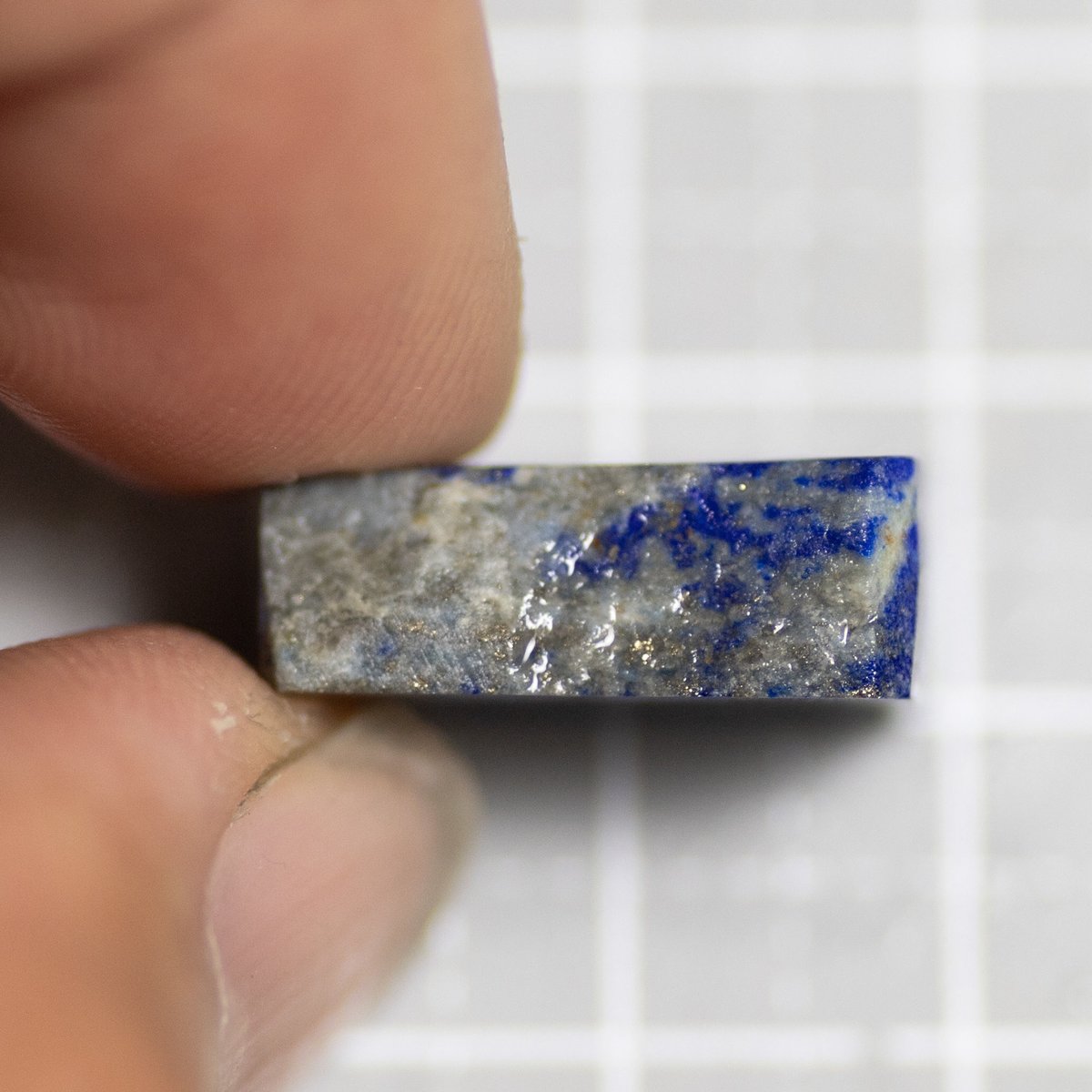 ラピスラズリ 原石 M0287 | mineralhonpo