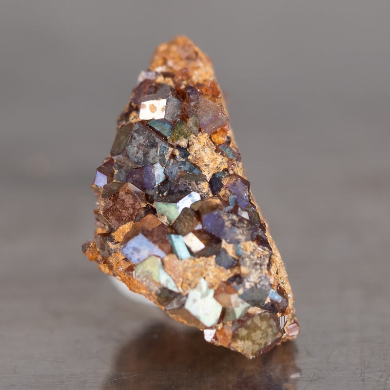 レインボーガーネット 原石 3944 | mineralhonpo