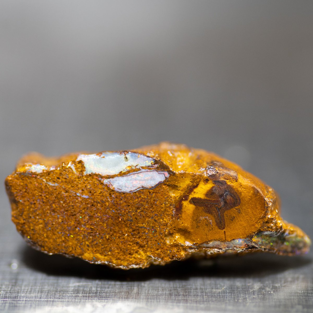 ボルダーオパール 原石 33018 | mineralhonpo